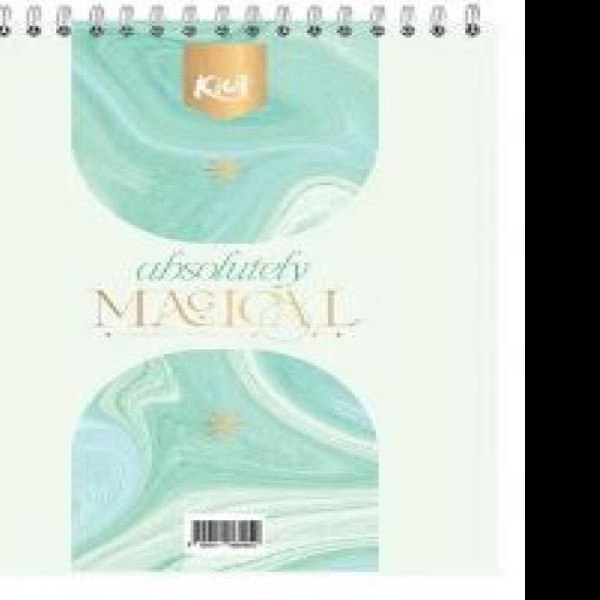 PLANEADOR DIARIO KIUT 586595 60H PZA